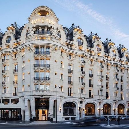 Exclusive Suite Parisian Palace Exterior foto